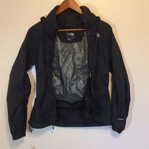 North face rain jacket